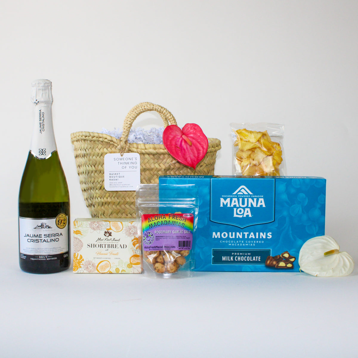 Custom Baskets & Orders Basket Boutique Kauai