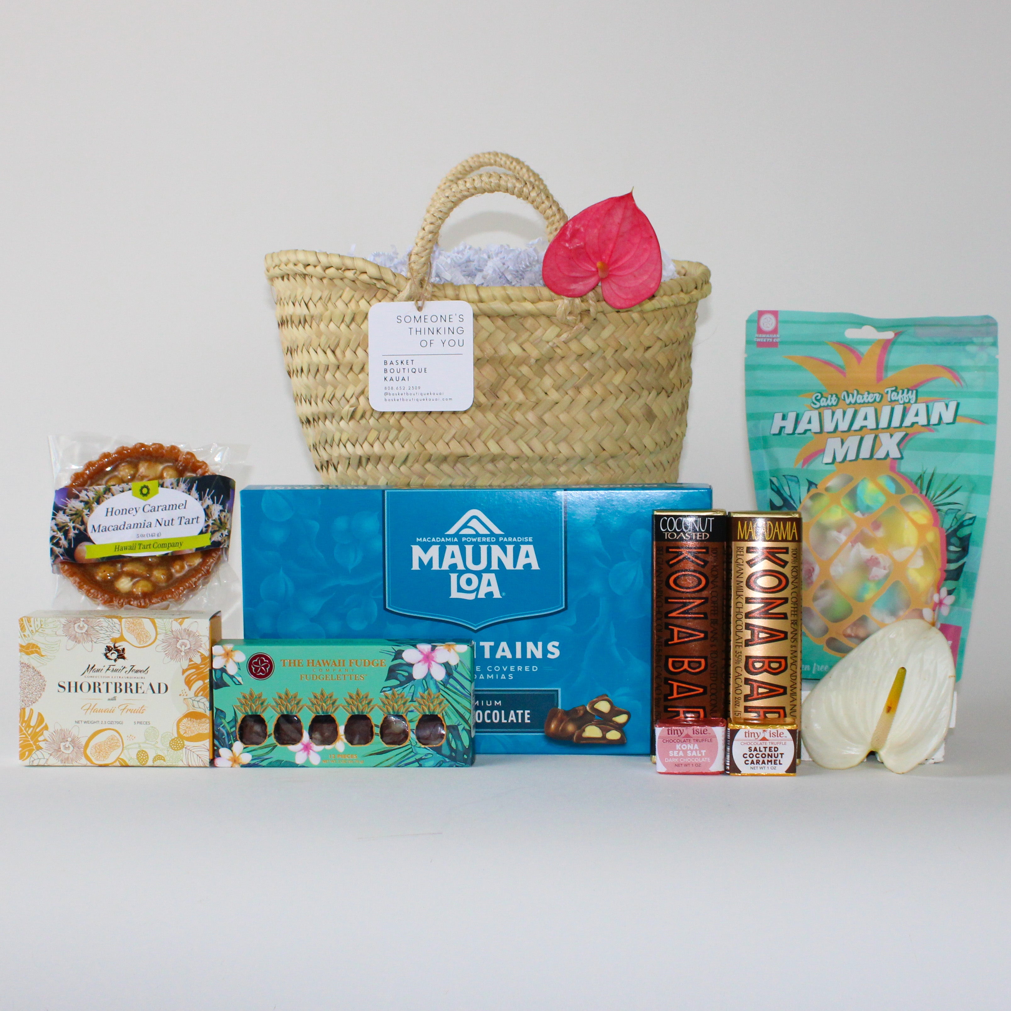 Basket Boutique Kauai  Chef's Choice Gift Basket