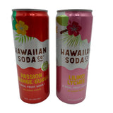 Hawaiian Soda Co. Real Fruit Soda
