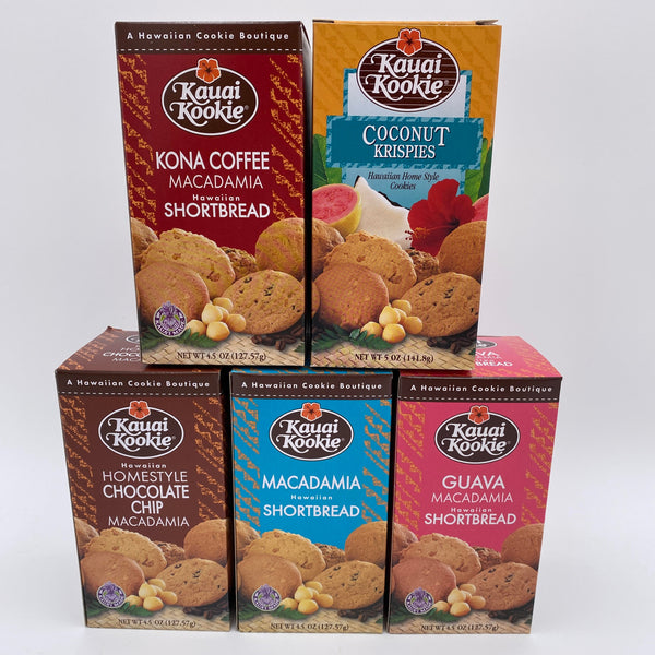 Kauai Kookie Classic Cookies
