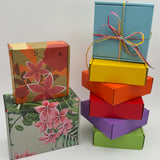 Mini Boxes & Bags for Events, Weddings, Party Favors - Minimum Orders Apply