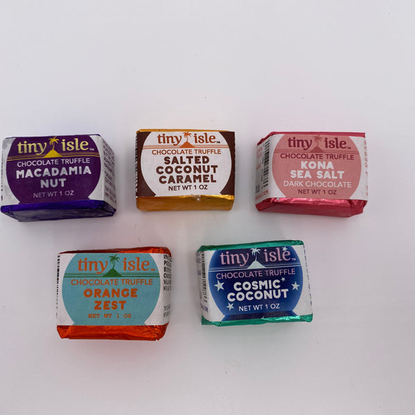 Tiny Isle Truffles