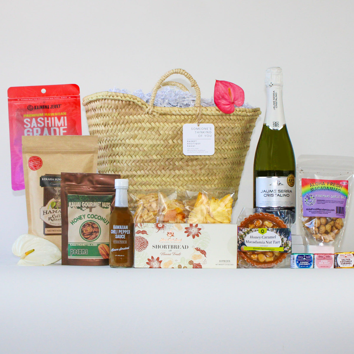 Basket Boutique Kauai Hawaiian Gift Baskets