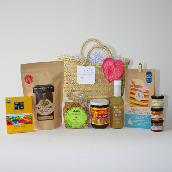 Basket Boutique Kauai Hawaiian Gift Baskets