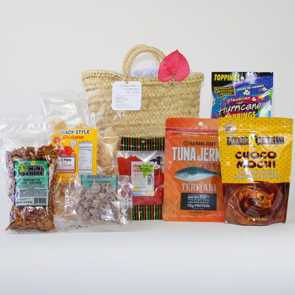 Kitchen Gift Basket – WainohiaCo.