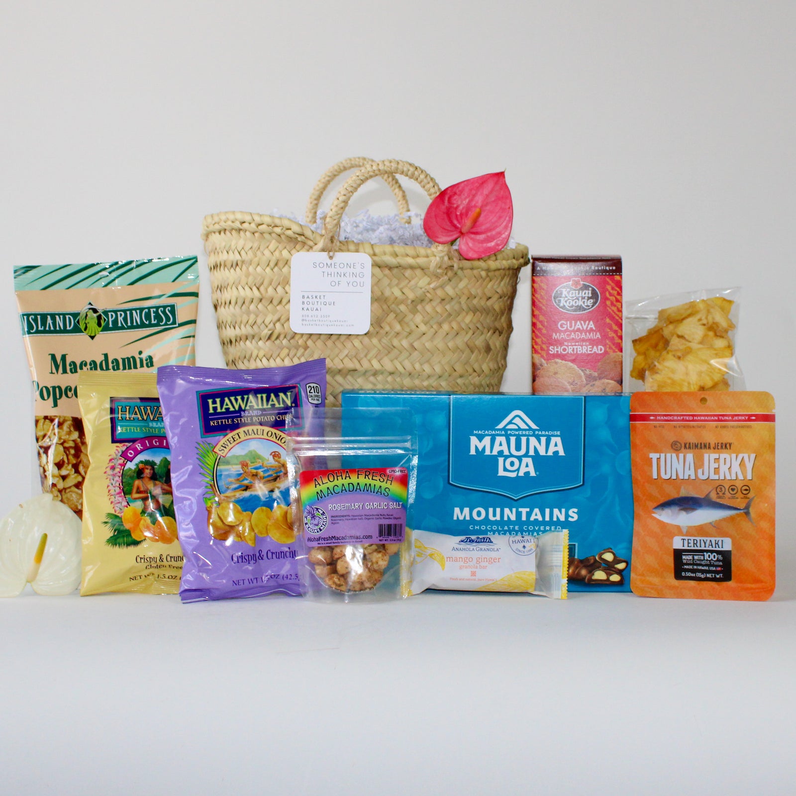 Hawaiis favorites snacks gift box outlet (medium)