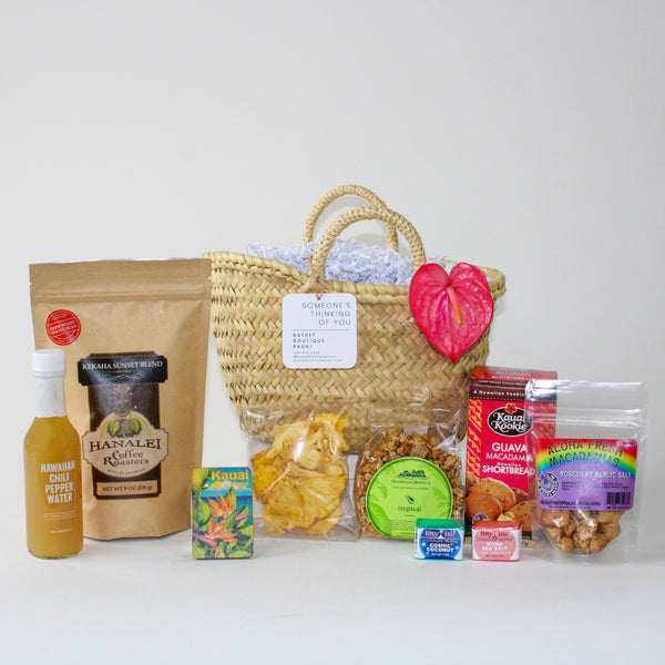 Basket Boutique Kauai  Chef's Choice Gift Basket